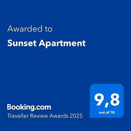 Sunset Apartman