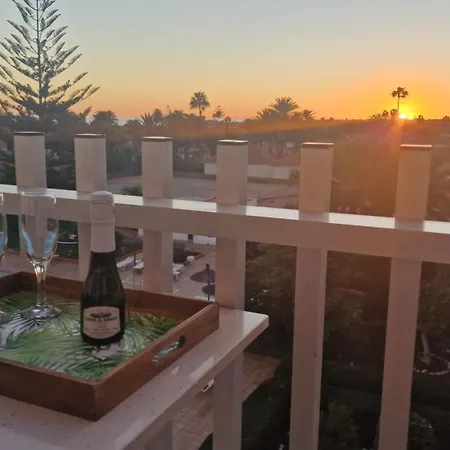 Sunset Apartment Playa del Ingles (Gran Canaria)